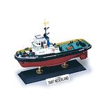 【再販】1 ワールドシップ 1/200 タグボート シュミット ネーダーランド