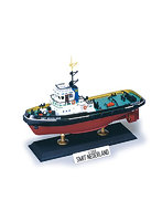 【再販】1 ワールドシップ 1/200 タグボート シュミット ネーダーランド