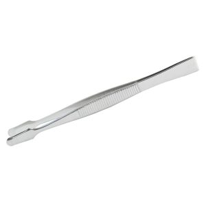 F-6 切手用ピンセット 125mm