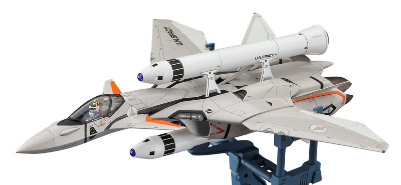 65891 1/72 VF-11B サンダーボルト w/ロケットブースター ‘マクロスプラス’