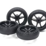 15546 GP.546 ローフリクション大径バレルタイヤ（31mm）＆カーボン強化ホイール（Vスポーク）