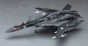 【再販】 65870 1/72 VF-19A ‘SVF-440 デュラハンズ’ w/ファストパック ＆ ハイマニューバミサイル