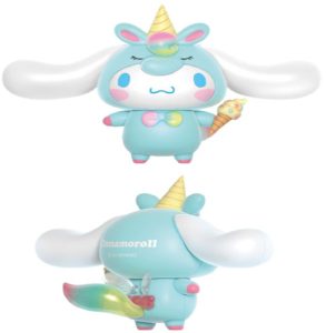くみたてプラドール シナモロール Unicorn Party