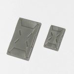 HJDP014 HJモデラーズパーツ ディテールフレーム06 模型用グッズ