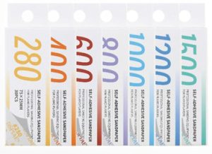 XSP-280 糊付きサンドペーパー＃280