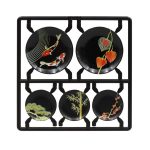 プリプラ フィギュアのお皿 Vol.7