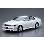 16 1/24 トヨタ JZX100 チェイサーツアラーV ’98 ザ☆モデルカー