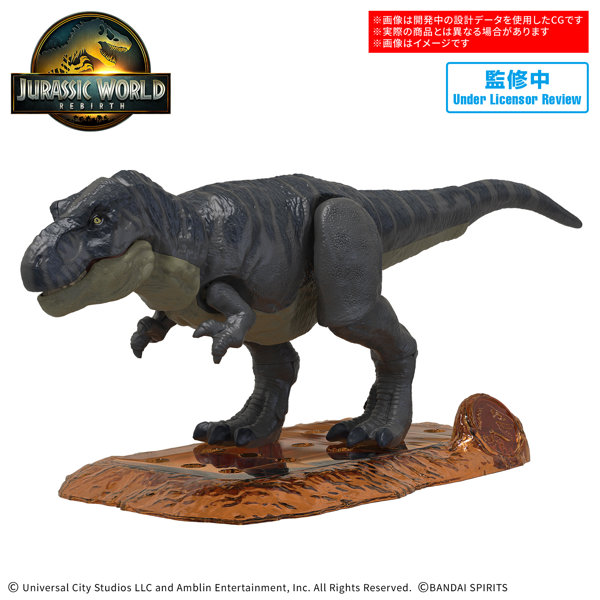 【1月再生産分】プラノサウルス JURASSIC WORLD T-レックス