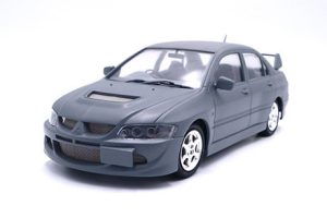 峠-7 1/24 峠シリーズ No.7 三菱ランサーエボリューションVIII GSR