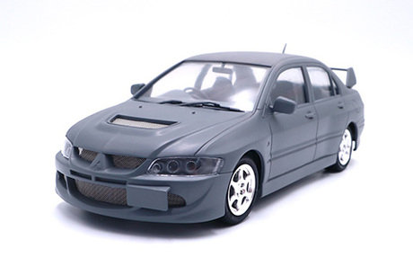 峠-7 1/24 峠シリーズ No.7 三菱ランサーエボリューションVIII GSR