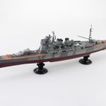 1/350 アイアンクラッド 日本海軍 重巡洋艦 高雄 1944