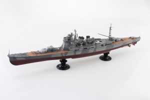 1/350 アイアンクラッド 日本海軍 重巡洋艦 高雄 1944