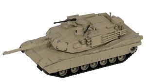 SGK13 1/144 アメリカ陸軍 M1A2 エイブラムス