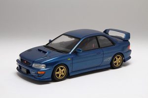 ID99 1/24 スバル インプレッサSti バージョンIV/ VI