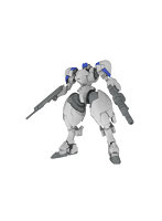 PP164 1/48 X-4＋（PDF-802） 装甲歩兵