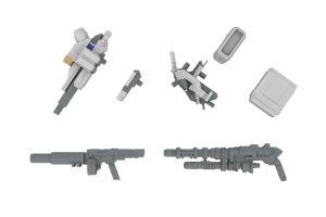 PP166 拡張セットB 5inM 1/48 装甲歩兵用［MC120mmキャノン＆DRu20ATM＆DSG11SMG＆M62グレネード］