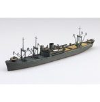563 1/700 ウォーターライン 日本海軍 特設水上機母艦 國川丸