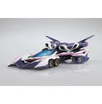 7 1/24 サイバーフォーミュラ 凰呀（オーガ） AN-21 エアロブーストモード/スーパーエアロブーストモード