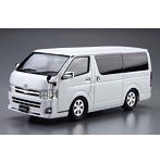 6 1/24 トヨタ TRH200V ハイエーススーパーGL ’10 ザ☆モデルカー