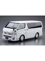 6 1/24 トヨタ TRH200V ハイエーススーパーGL ’10 ザ☆モデルカー