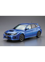 29 1/24 スバル GRB インプレッサWRX STI ’10 ザ☆モデルカー
