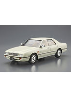 31 1/24 ニッサン Y31 シーマタイプIIリミテッド ’90 ザ☆モデルカー