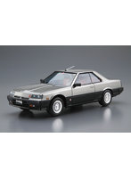 59 1/24 ニッサン DR30 スカイラインHT2000ターボインタークーラーRS・X ’84 ザ☆モデルカー