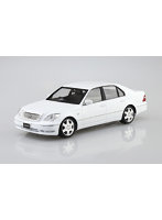 136 1/24 トヨタ UCF31 セルシオ ’05 ザ☆モデルカー