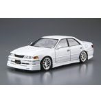 54 1/24 VERTEX JZX100マークII ツアラーV ’98 （トヨタ） ザ☆チューンドカー