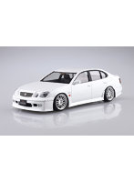 75 1/24 VERTEX JZS161 アリスト ’00 （トヨタ） ザ☆チューンドカー