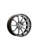 13 1/24 SSR エグゼキューターCV01 19インチ ザ☆チューンドパーツ
