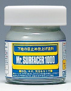 SF284 Mr.サーフェイサー1000（ビンタイプ）