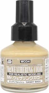 WC04 Mr.ウェザリングカラー サンディウォッシュ