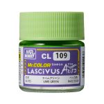 CL109 Mr.カラーラスキウスアウラ ライムグリーン