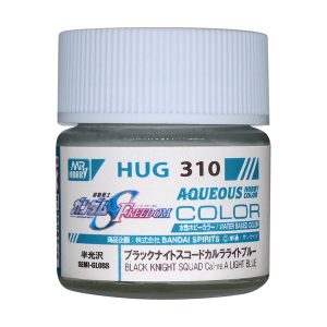 HUG310 水性ガンダムSEED FREEDOMカラー ブラックナイトスコードカルラライトブルー