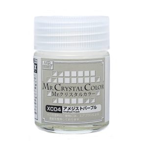 XC04 Mr.クリスタルカラー アメジストパープル