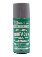 B611 水性サーフェイサー1000スプレー