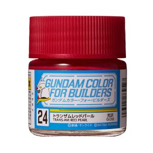 UG24 ガンダムカラー トランザムレッドパール