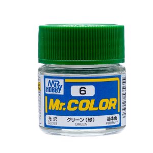 C006 Mr.カラー グリーン