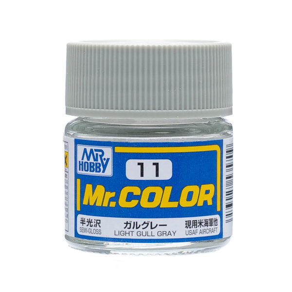 C011 Mr.カラー ガルグレー