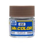 C022 Mr.カラー ダークアース