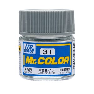 C031 Mr.カラー 軍艦色1