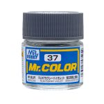 C037 Mr.カラー RLM75グレーバイオレット