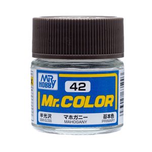 C042 Mr.カラー マホガニー