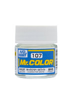 C107 Mr.カラー キャラクターホワイト