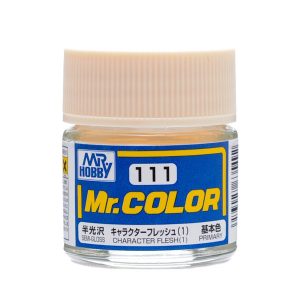 C111 Mr.カラー キャラクターフレッシュ1