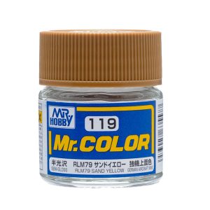 C119 Mr.カラー RLM79サンドイエロー