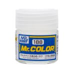 C188 Mr.カラー フラットベース（あらめ・ラフ）