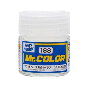 C188 Mr.カラー フラットベース（あらめ・ラフ）