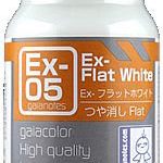 Ex-05 フラットホワイト